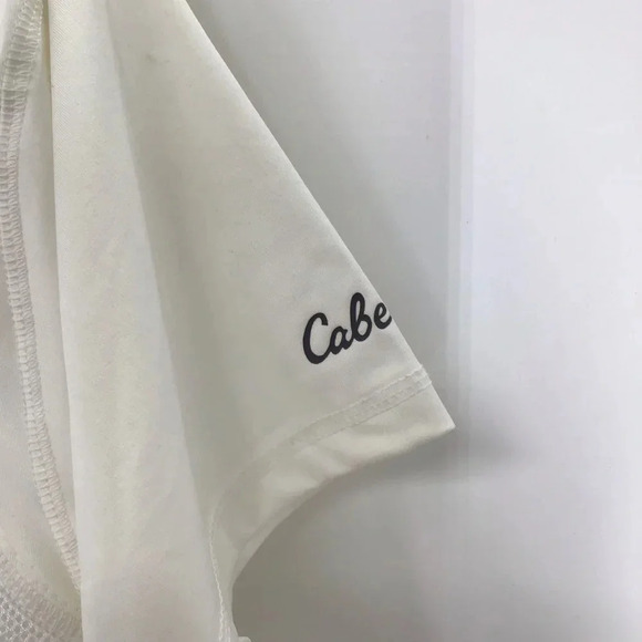 Cabela’s Tactical Holster Shirt Concealed & Carry Short Sleeve NWT Size L - Picture 5 of 13